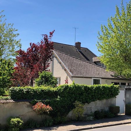 Le Clos Des Moulins 2 Rue Des Cotes De L'Hery No Rue Porte D'En Bas هاوتفيليرز المظهر الخارجي الصورة