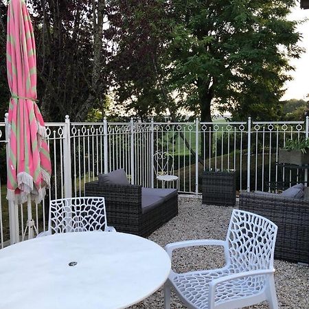 Le Clos Des Moulins 2 Rue Des Cotes De L'Hery No Rue Porte D'En Bas هاوتفيليرز المظهر الخارجي الصورة