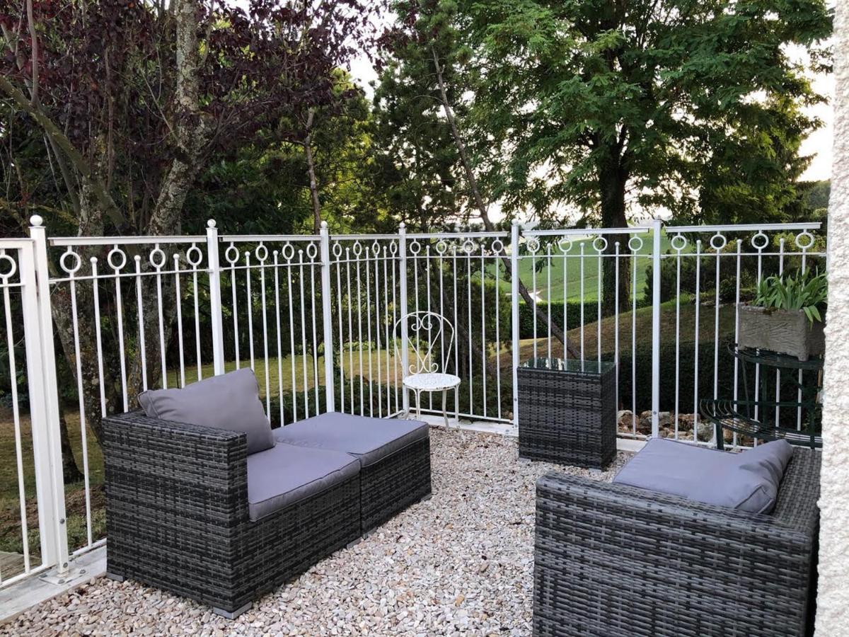 Le Clos Des Moulins 2 Rue Des Cotes De L'Hery No Rue Porte D'En Bas هاوتفيليرز المظهر الخارجي الصورة