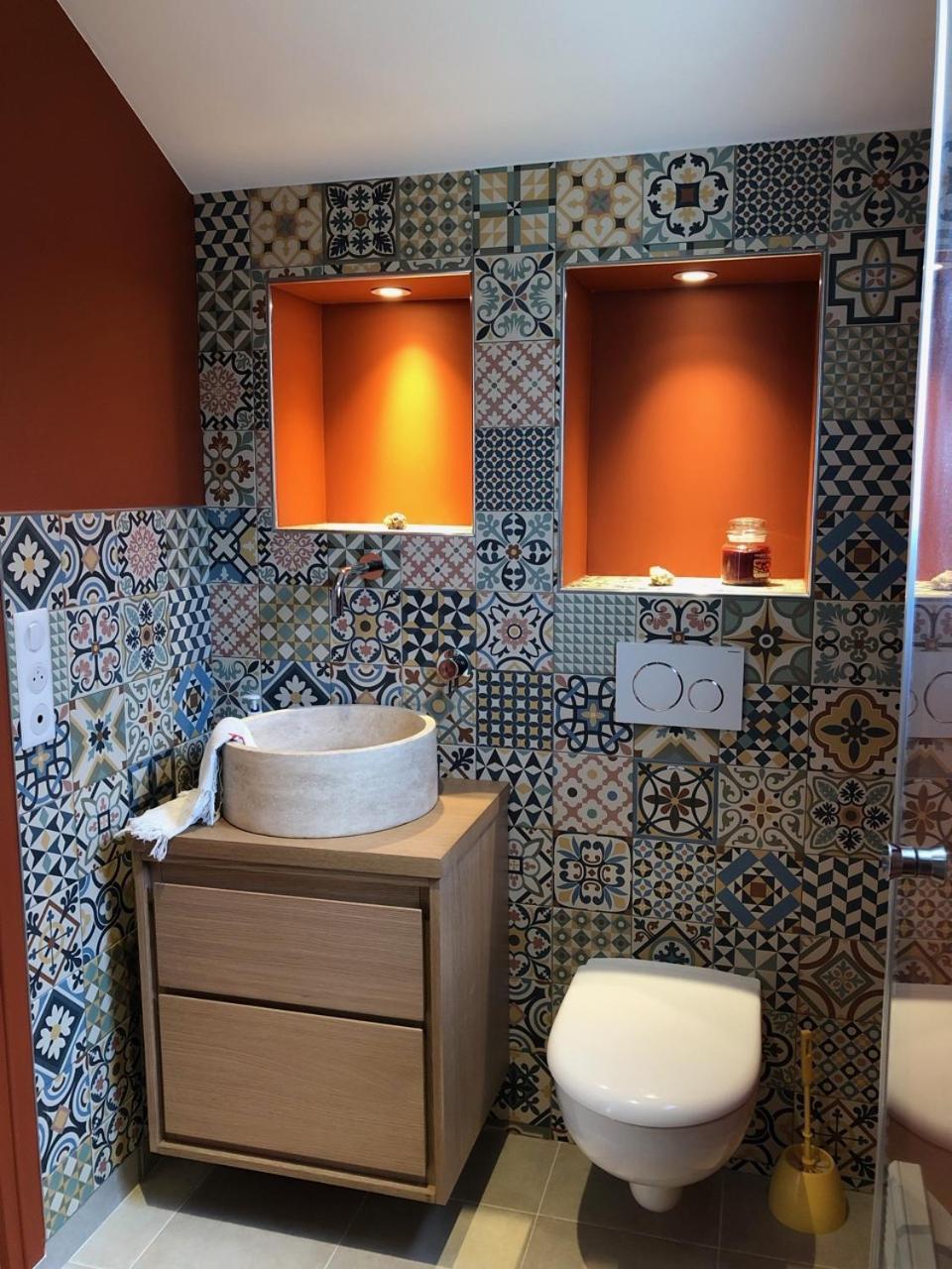 Le Clos Des Moulins 2 Rue Des Cotes De L'Hery No Rue Porte D'En Bas هاوتفيليرز المظهر الخارجي الصورة