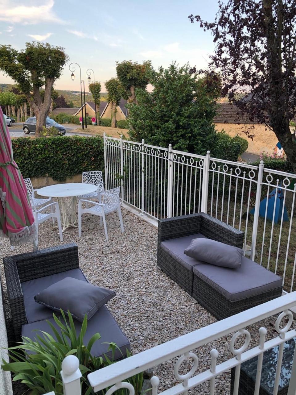 Le Clos Des Moulins 2 Rue Des Cotes De L'Hery No Rue Porte D'En Bas هاوتفيليرز المظهر الخارجي الصورة