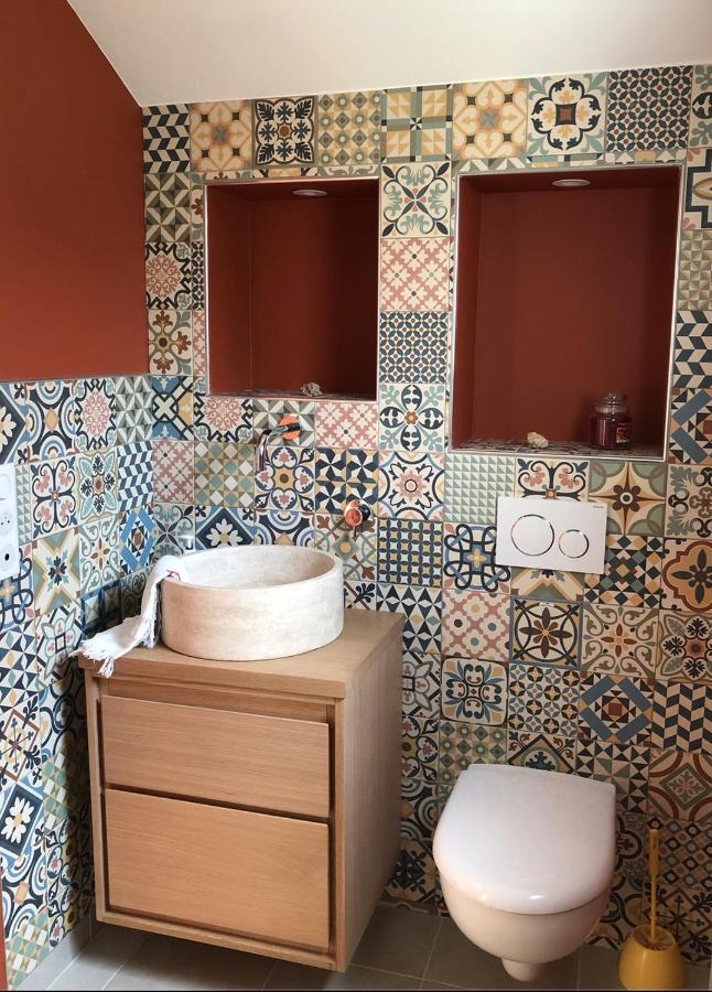 Le Clos Des Moulins 2 Rue Des Cotes De L'Hery No Rue Porte D'En Bas هاوتفيليرز المظهر الخارجي الصورة